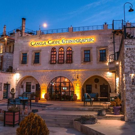 卡帕多西亚卡内拉卡威酒店 Çavuşin 外观 照片